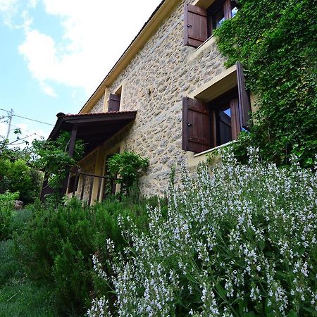 Εν Αρχή - En Arhi Villa Ano Trikala Exterior photo