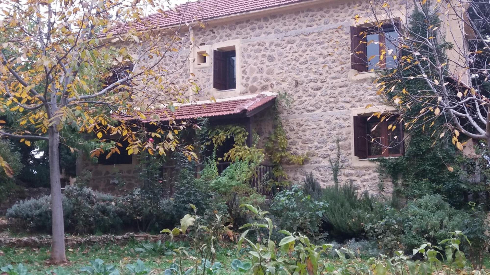 Εν Αρχή - En Arhi Villa Ano Trikala Exterior photo