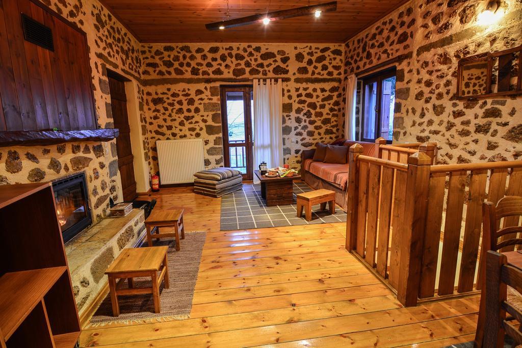 Εν Αρχή - En Arhi Villa Ano Trikala Exterior photo