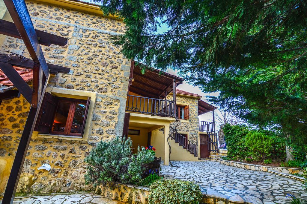 Εν Αρχή - En Arhi Villa Ano Trikala Exterior photo