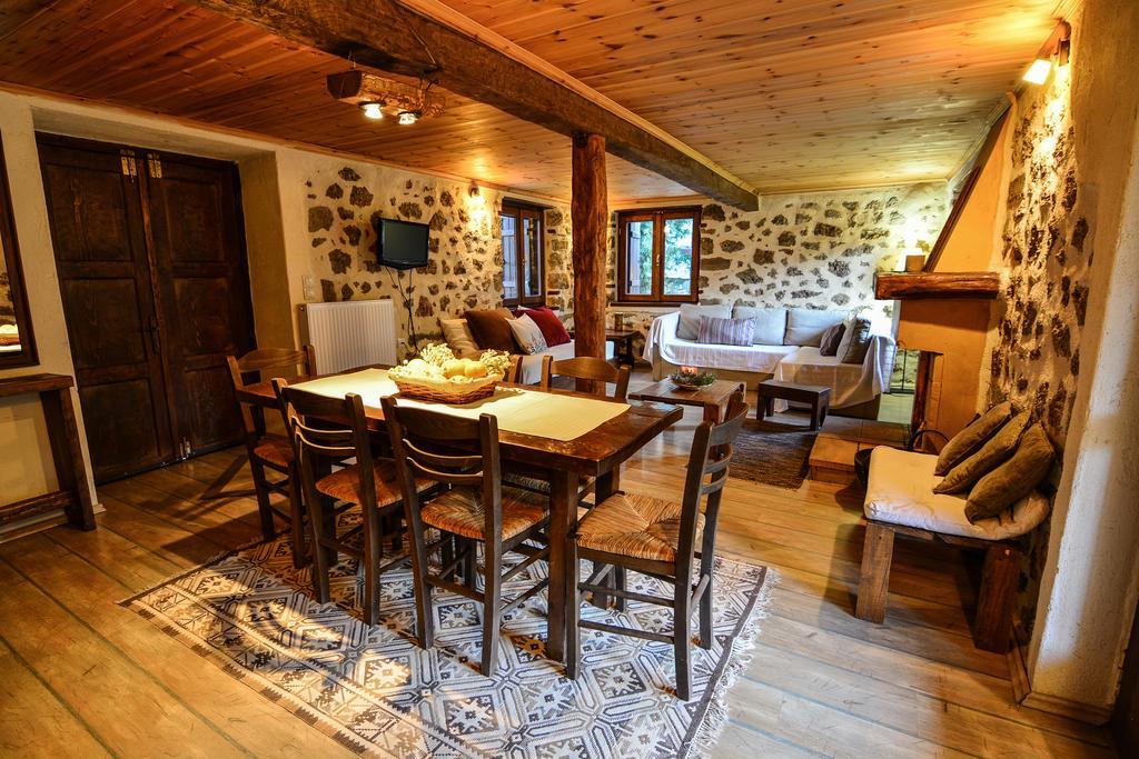 Εν Αρχή - En Arhi Villa Ano Trikala Exterior photo