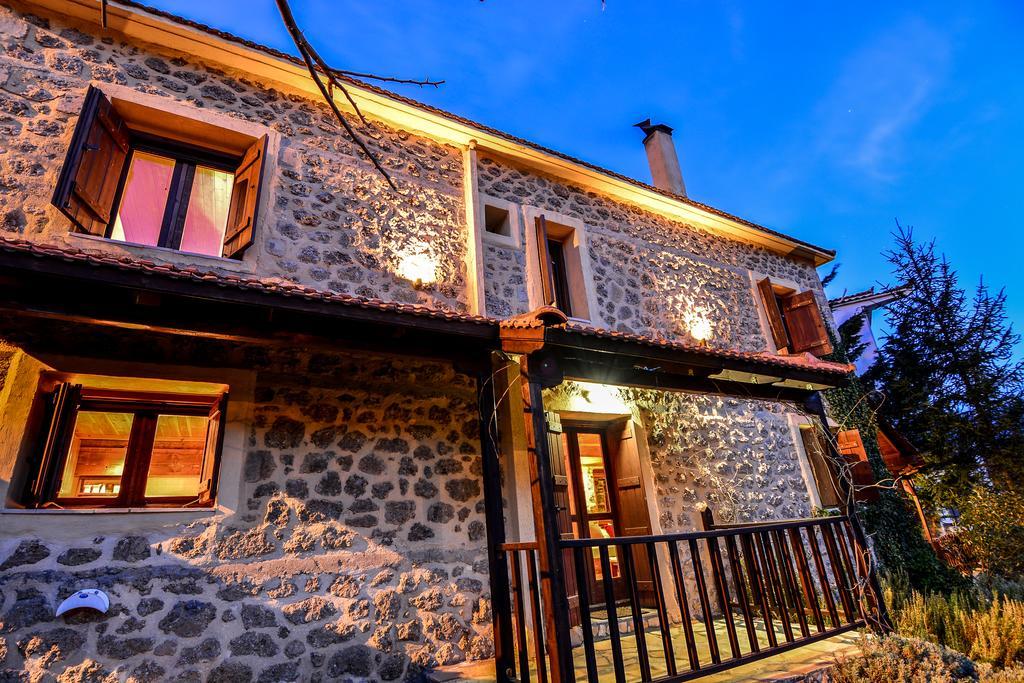 Εν Αρχή - En Arhi Villa Ano Trikala Exterior photo