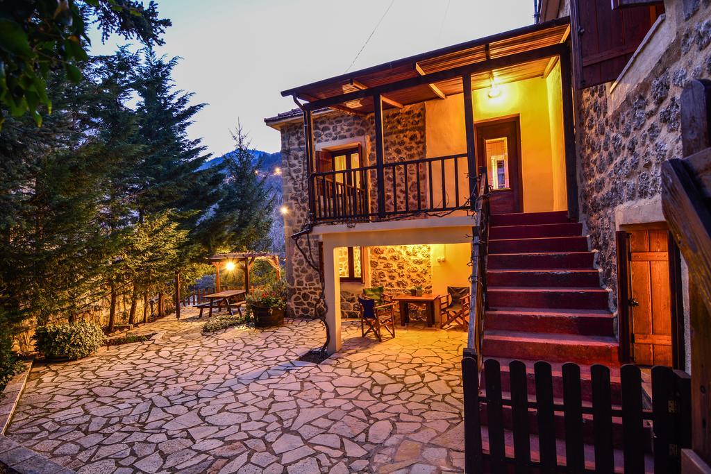 Εν Αρχή - En Arhi Villa Ano Trikala Exterior photo