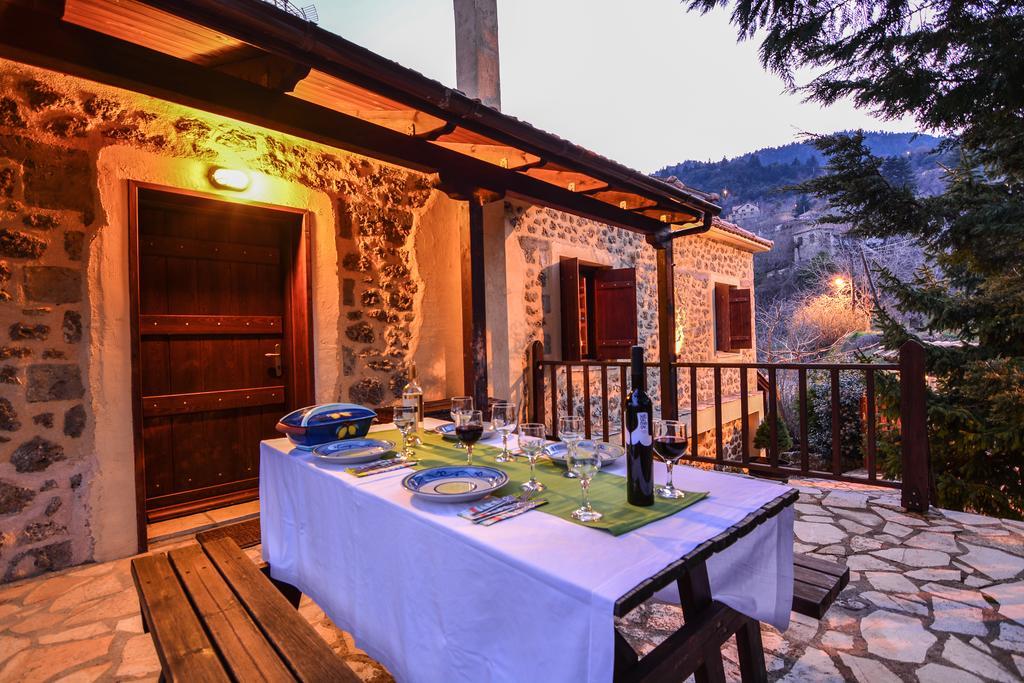 Εν Αρχή - En Arhi Villa Ano Trikala Exterior photo