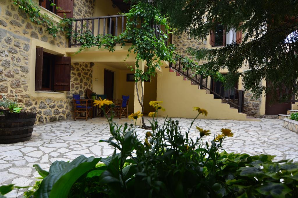 Εν Αρχή - En Arhi Villa Ano Trikala Exterior photo