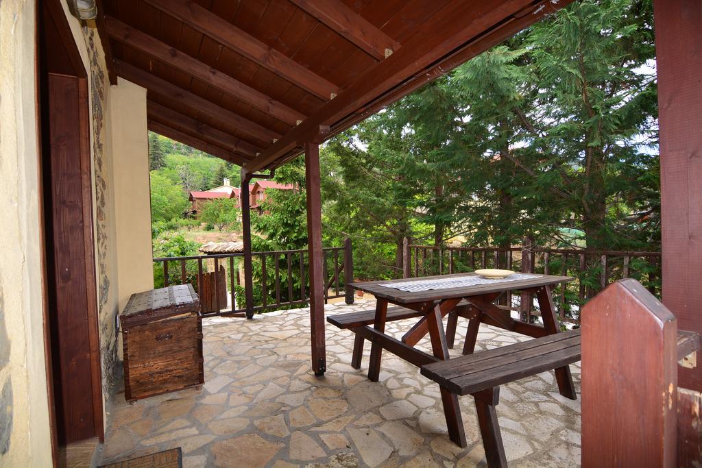 Εν Αρχή - En Arhi Villa Ano Trikala Exterior photo