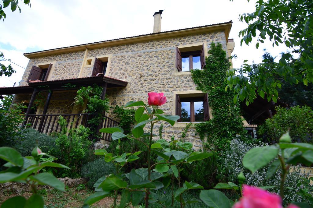 Εν Αρχή - En Arhi Villa Ano Trikala Exterior photo